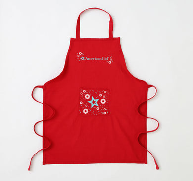 American Girl Cooking Gift Set inside page 1