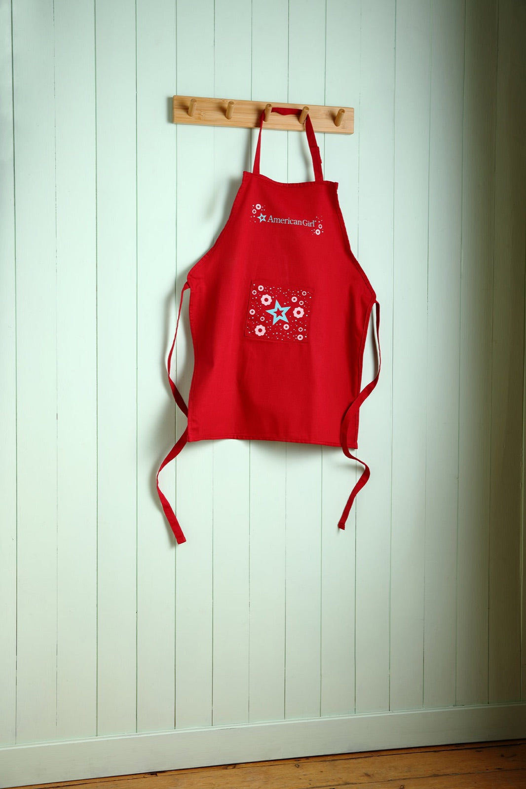 American Girl Cooking Gift Set inside page 3