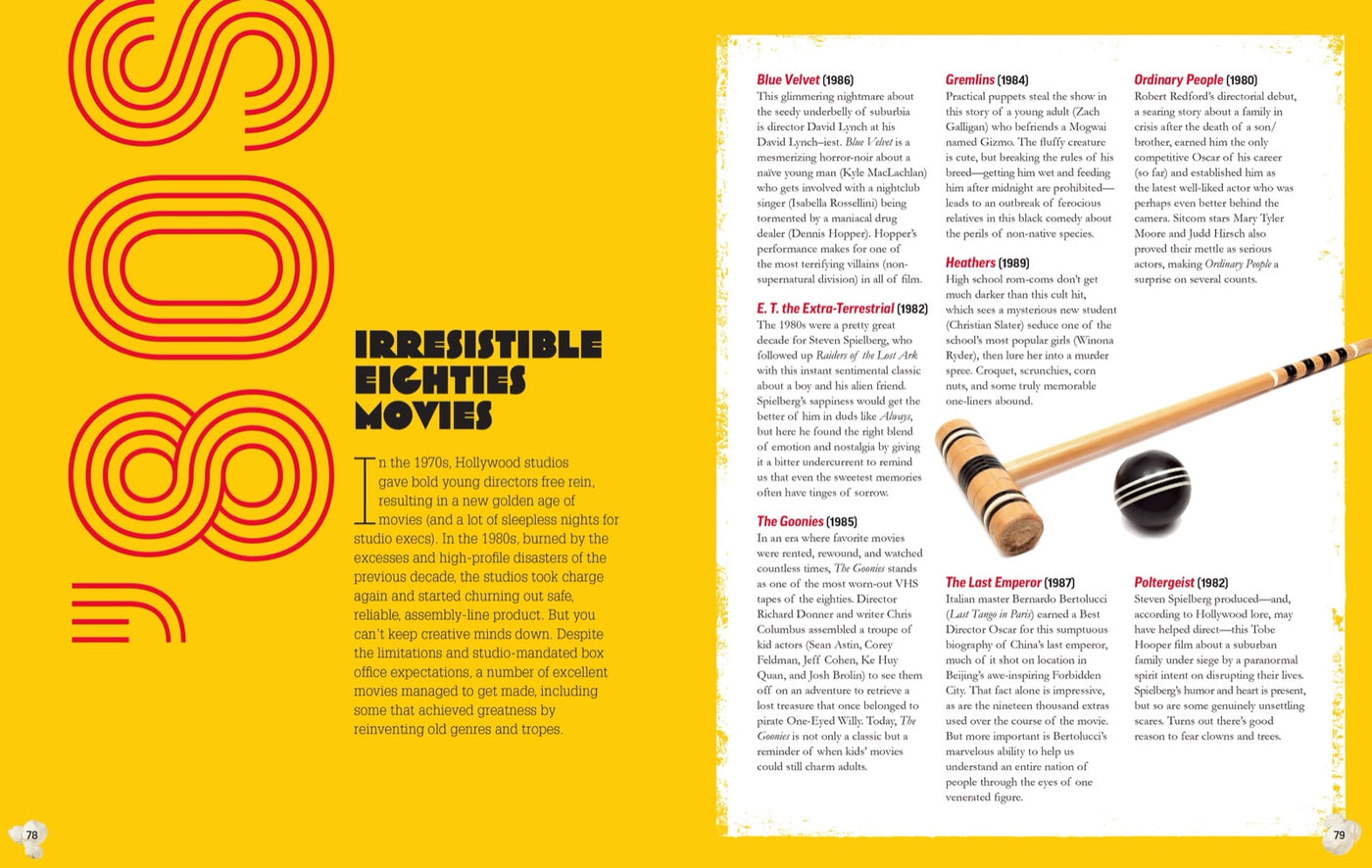 Mental Floss: The Curious Movie Buff inside page 3