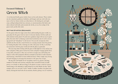 Contemporary Witch inside page 2