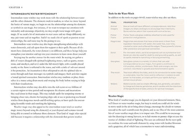 Contemporary Witch inside page 3