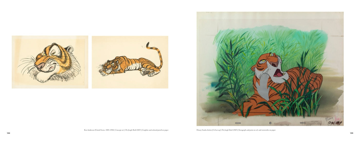 Walt Disney's The Jungle Book inside page 4