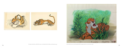 Walt Disney's The Jungle Book inside page 4
