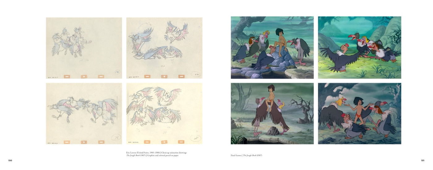 Walt Disney's The Jungle Book inside page 5