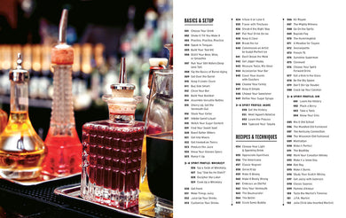 Complete Cocktail Manual inside page 1