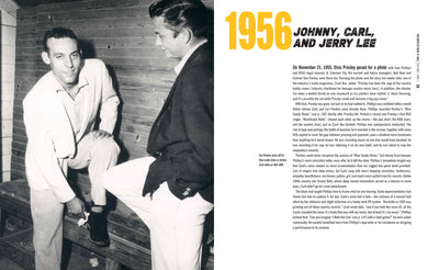 Birth of Rock 'n' Roll inside page 2
