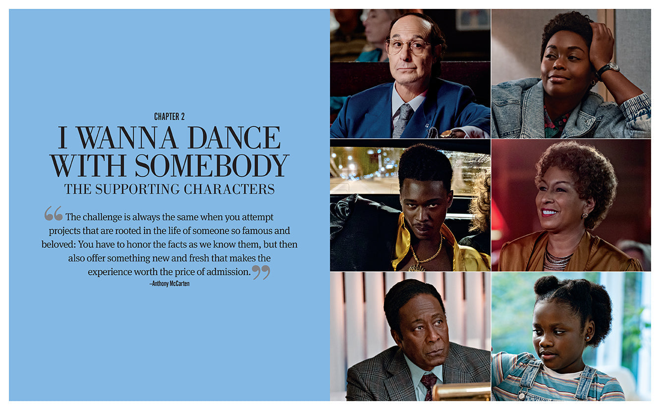 I Wanna Dance with Somebody inside page 2