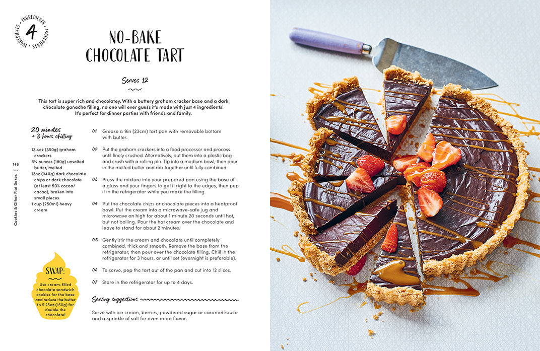 Fitwaffle's Baking It Easy inside page 3