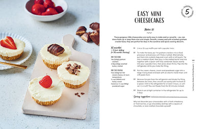 Fitwaffle's Baking It Easy inside page 4