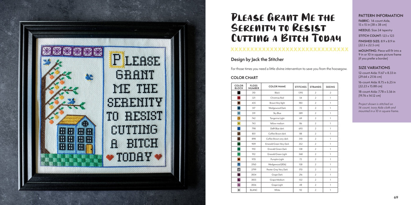 Maybe Swearing Will Help inside page 3