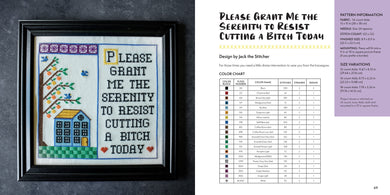 Maybe Swearing Will Help inside page 3