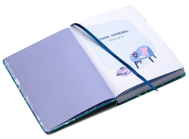 My Book Club Journal inside page 4