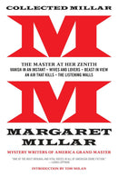Collected Millar: The Master at Her Zenith: Vanish in an Instant; Wives and Lovers; Beast in View; An Air That Kills; The Listening Walls-Fiction: Crime and mystery-買書書 BuyBookBook