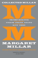 Collected Millar: The First Detectives: The Invisible Worm; The Weak-Eyed Bat; The Devil Loves Me; Wall of Eyes; The Iron Gates-Fiction: Crime and mystery-買書書 BuyBookBook