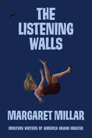 The Listening Walls-Fiction: Crime and mystery-買書書 BuyBookBook