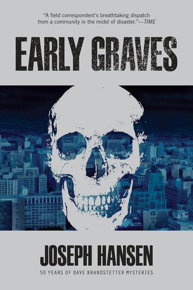 Early Graves-Fiction: general and literary-買書書 BuyBookBook