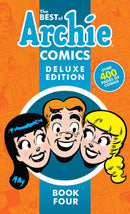 The Best of Archie Comics Book 4 Deluxe Edition-Graphic novels/ Comic books/ Manga/ Cartoons-買書書 BuyBookBook