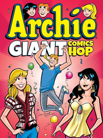 Archie Giant Comics Hop-Graphic novels/ Comic books/ Manga/ Cartoons-買書書 BuyBookBook