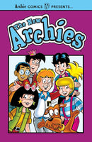 The New Archies-Graphic novels/ Comic books/ Manga/ Cartoons-買書書 BuyBookBook