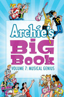 Archie's Big Book Vol. 7-Graphic novels/ Comic books/ Manga/ Cartoons-買書書 BuyBookBook
