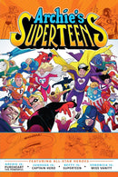 Archie's Superteens-Graphic novel / Comic book / Manga: genres-買書書 BuyBookBook