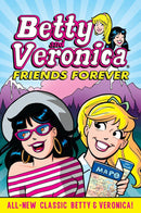 Betty & Veronica: Friends Forever-Graphic novels/ Comic books/ Manga/ Cartoons-買書書 BuyBookBook