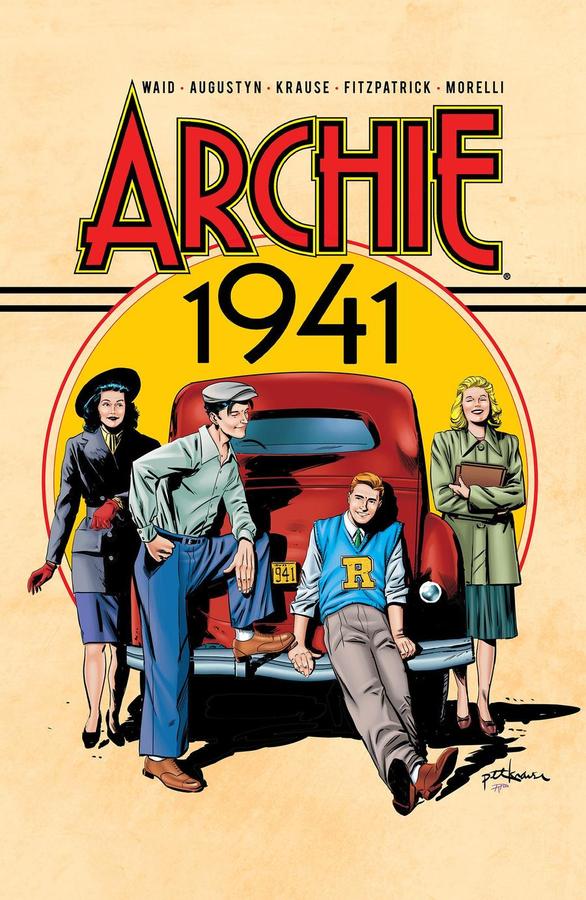 Archie: 1941-Graphic novel / Comic book / Manga: genres-買書書 BuyBookBook
