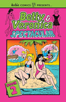 Betty & Veronica Spectacular Vol. 2-Graphic novels/ Comic books/ Manga/ Cartoons-買書書 BuyBookBook