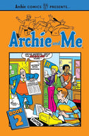 Archie and Me Vol. 2-Graphic novels/ Comic books/ Manga/ Cartoons-買書書 BuyBookBook