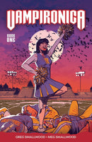 Vampironica Vol. 1-Graphic novel / Comic book / Manga: genres-買書書 BuyBookBook
