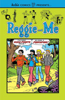 Reggie and Me-Graphic novels/ Comic books/ Manga/ Cartoons-買書書 BuyBookBook