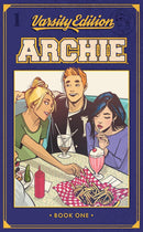 Archie: Varsity Edition Vol. 1-Graphic novel / Comic book / Manga: genres-買書書 BuyBookBook