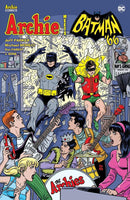 Archie Meets Batman '66-Graphic novel / Comic book / Manga: genres-買書書 BuyBookBook