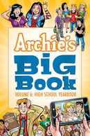 Archie's Big Book Vol. 6-Graphic novels/ Comic books/ Manga/ Cartoons-買書書 BuyBookBook