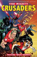 The Mighty Crusaders Vol. 1-Graphic novel / Comic book / Manga: genres-買書書 BuyBookBook
