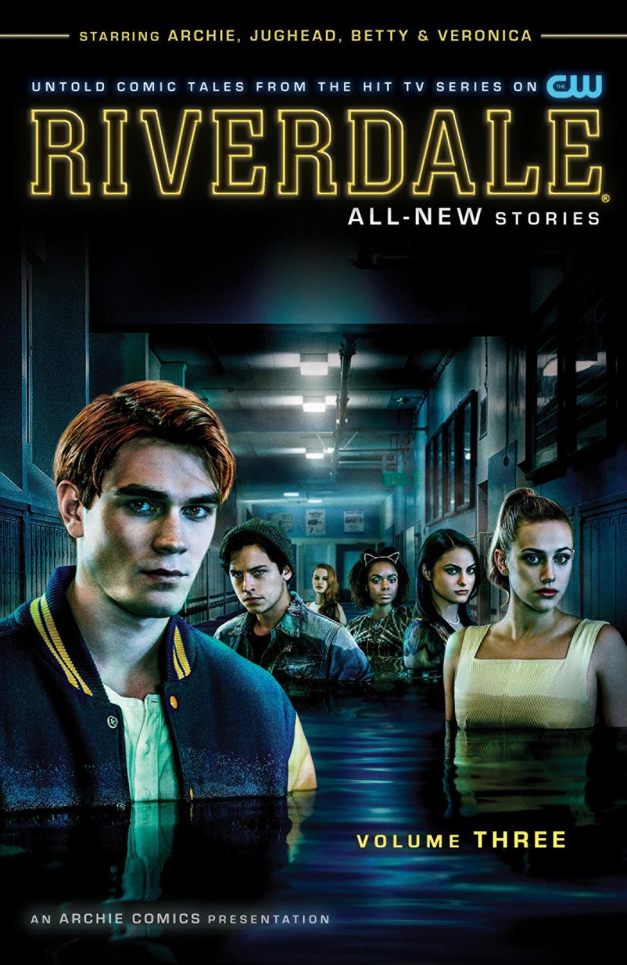Riverdale Vol. 3-Graphic novel / Comic book / Manga: genres-買書書 BuyBookBook