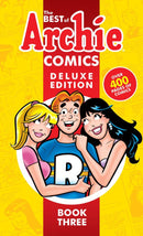 The Best of Archie Comics 3 Deluxe Edition-Graphic novels/ Comic books/ Manga/ Cartoons-買書書 BuyBookBook