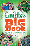 Archie's Big Book Vol. 5-Graphic novels/ Comic books/ Manga/ Cartoons-買書書 BuyBookBook