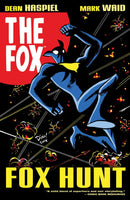 The Fox: Fox Hunt-Graphic novel / Comic book / Manga: genres-買書書 BuyBookBook