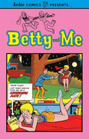 Betty and Me Vol. 1-Graphic novels/ Comic books/ Manga/ Cartoons-買書書 BuyBookBook