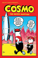 Cosmo: The Complete Merry Martian-Graphic novels/ Comic books/ Manga/ Cartoons-買書書 BuyBookBook