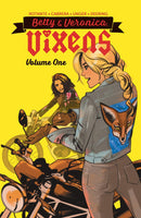 Betty & Veronica: Vixens Vol. 1-Graphic novel / Comic book / Manga: genres-買書書 BuyBookBook