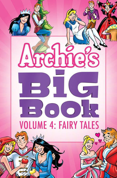 Archie's Big Book Vol. 4-Graphic novels/ Comic books/ Manga/ Cartoons-買書書 BuyBookBook