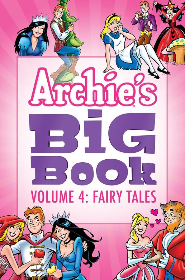 Archie's Big Book Vol. 4-Graphic novels/ Comic books/ Manga/ Cartoons-買書書 BuyBookBook