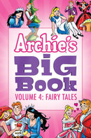 Archie's Big Book Vol. 4-Graphic novels/ Comic books/ Manga/ Cartoons-買書書 BuyBookBook