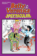 Betty & Veronica Spectacular Vol. 1-Graphic novels/ Comic books/ Manga/ Cartoons-買書書 BuyBookBook