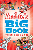 Archie's Big Book Vol. 3-Graphic novels/ Comic books/ Manga/ Cartoons-買書書 BuyBookBook