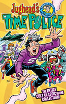 Jughead's Time Police-Graphic novel / Comic book / Manga: genres-買書書 BuyBookBook