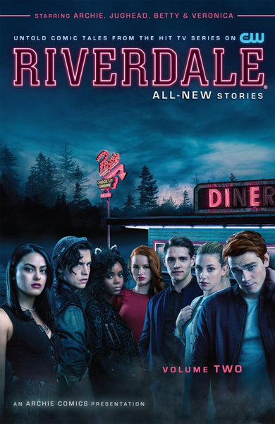 Riverdale Vol. 2-Graphic novel / Comic book / Manga: genres-買書書 BuyBookBook