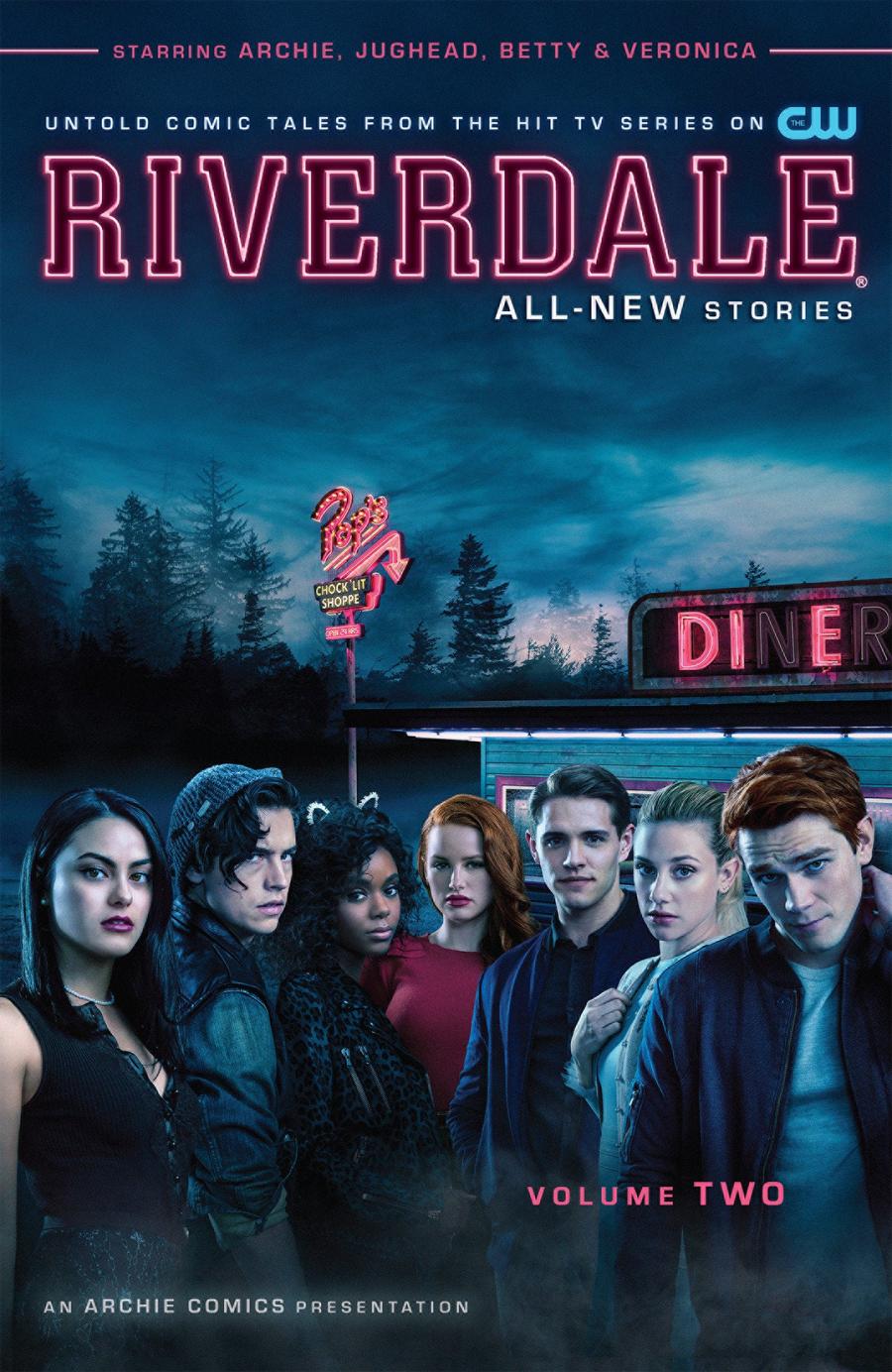 Riverdale Vol. 2-Graphic novel / Comic book / Manga: genres-買書書 BuyBookBook